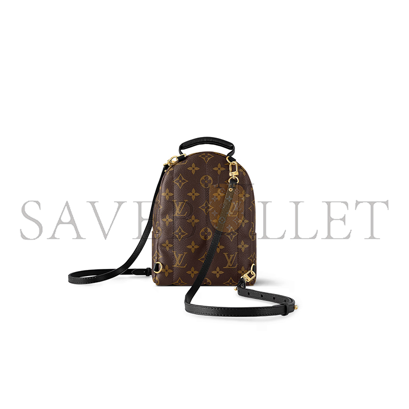 LOUIS VUITTON PALM SPRINGS MINI M44873 (22*17*10cm)